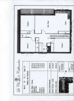 Appartement neuf