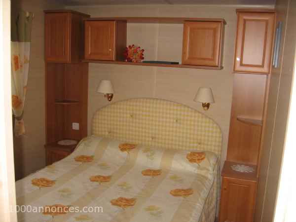 Caravane, Camping