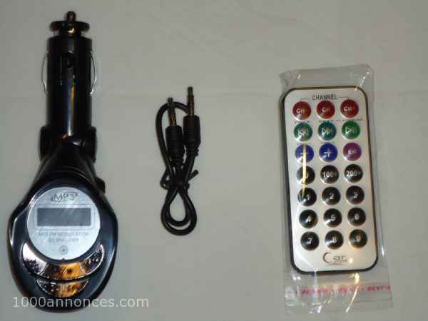 Pièces, Accessoires, Services