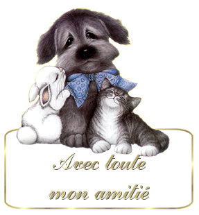 Animaux domestiques