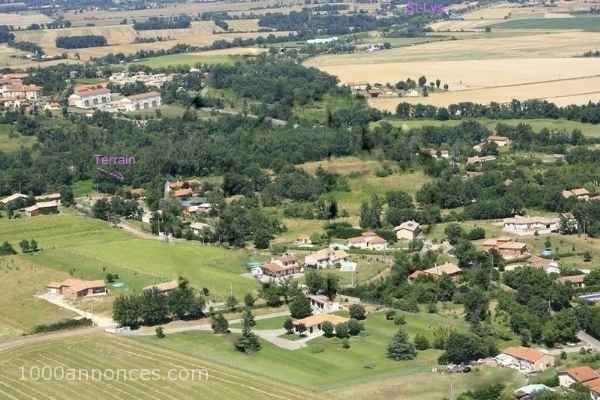 Terrain, Ferme