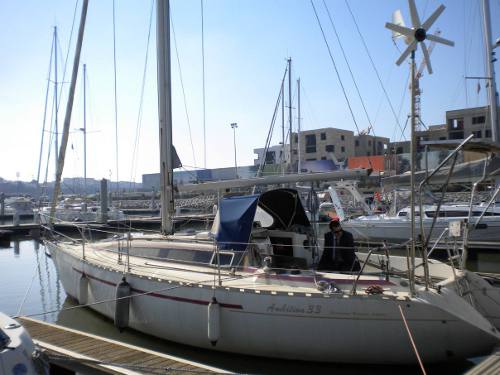 Bateau, Nautique