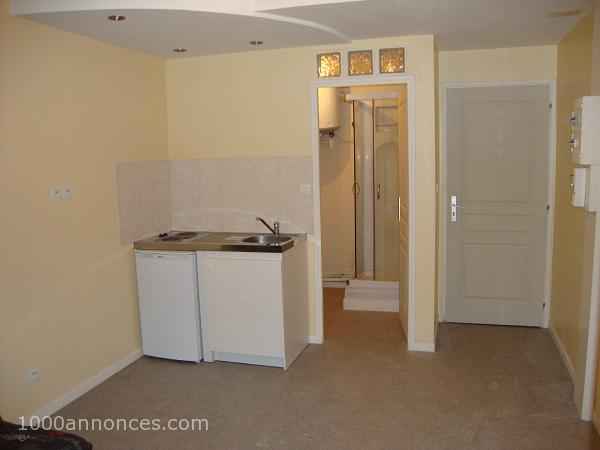 Studio 19m² renové