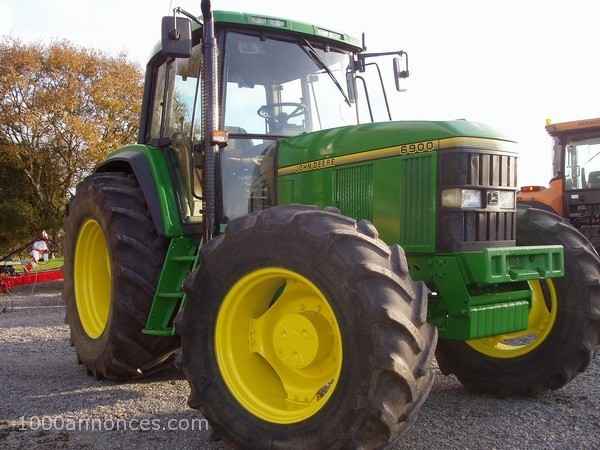 Camion, Machine