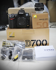 Caméras et Photographie