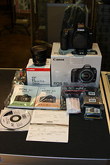 Caméras et Photographie