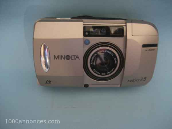 Caméras et Photographie