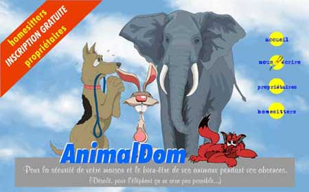 Animaux domestiques
