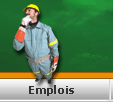 Emplois